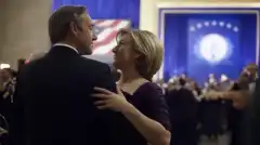 Карточный домик 1 сезон 1 серия