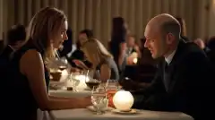 Карточный домик 1 сезон 3 серия