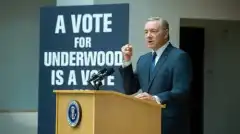 Карточный домик 4 сезон 4 серия