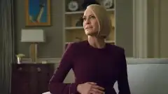 Карточный домик 6 сезон 8 серия