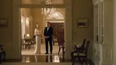 Карточный домик 5 сезон 9 серия