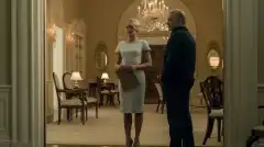 Карточный домик 4 сезон 12 серия