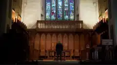 Карточный домик 1 сезон 13 серия